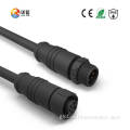 DC Signal Cable Waterproof Cable Connector Nylon six core aviation waterproof connector Manufactory